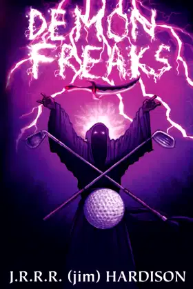 Demon Freaks poster