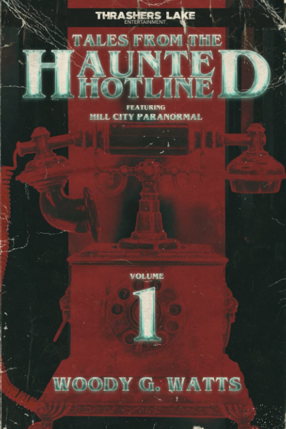 Tales from the Haunted Hotline poster