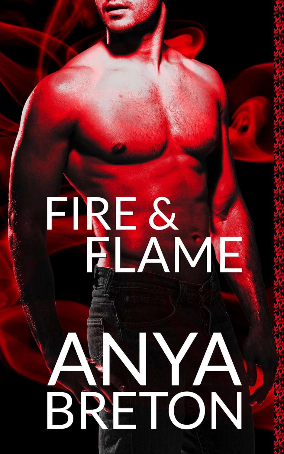 Fire and Flame (Hexed Nights) poster