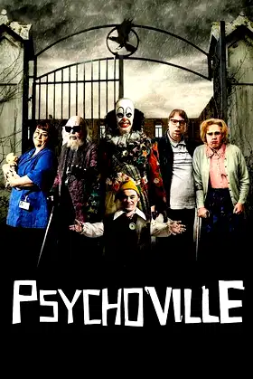 Psychoville poster