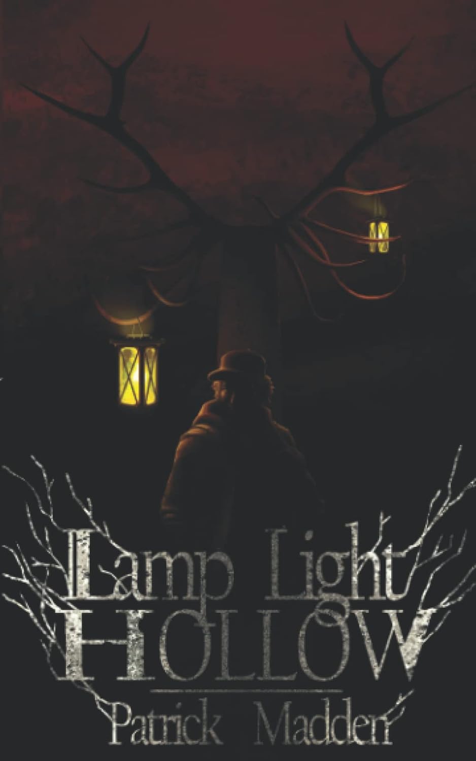 Lamp Light Hollow poster