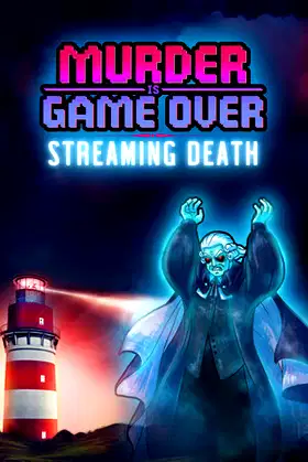 Murder Is Game Over: Streaming Death poster