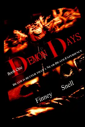 DEMON DAYS Book One poster