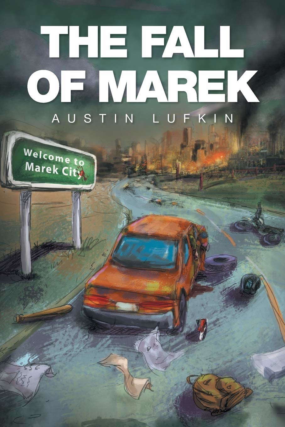 The Fall of Marek poster
