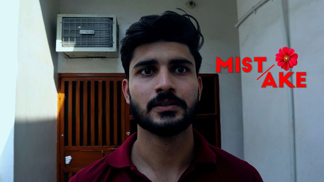Mistake - A Short Horror Film