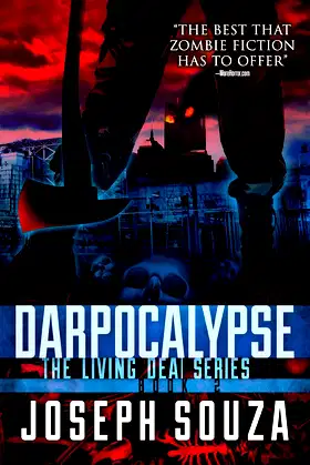 Darpocalypse (The Living Dead Series Book 2) poster