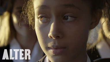 Horror Short Film "Here There Be Monsters" | ALTER poster