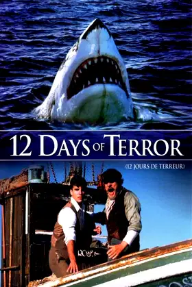 12 Days Of Terror poster
