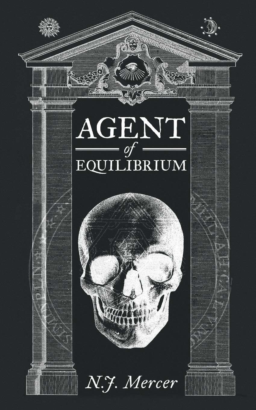 Agent of Equilibrium poster