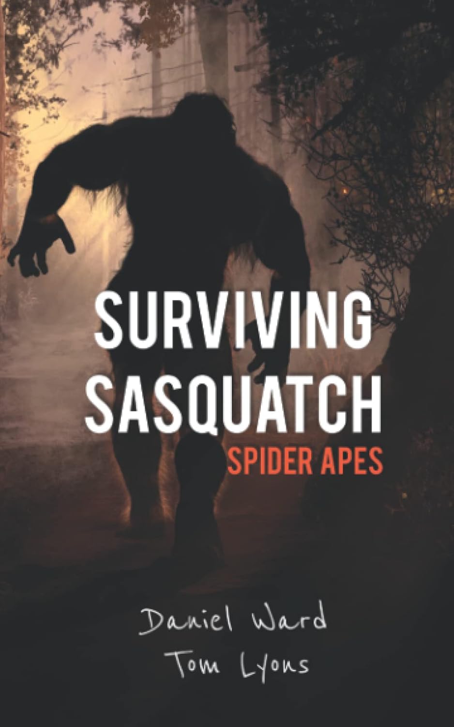 Surviving Sasquatch: Spider Apes poster