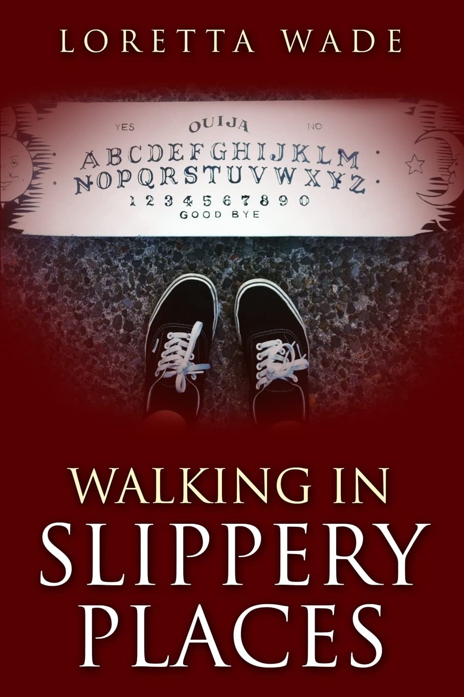 Walking in Slippery Places poster