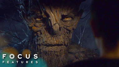 The Monster Shows Up poster
