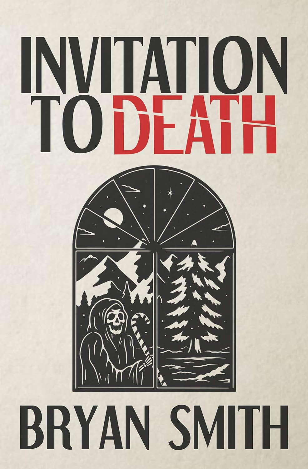 Invitation To Death poster