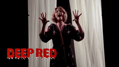 Deep Red  | Official Trailer | 4K poster