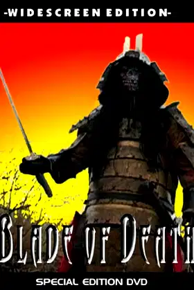 Blade of Death poster