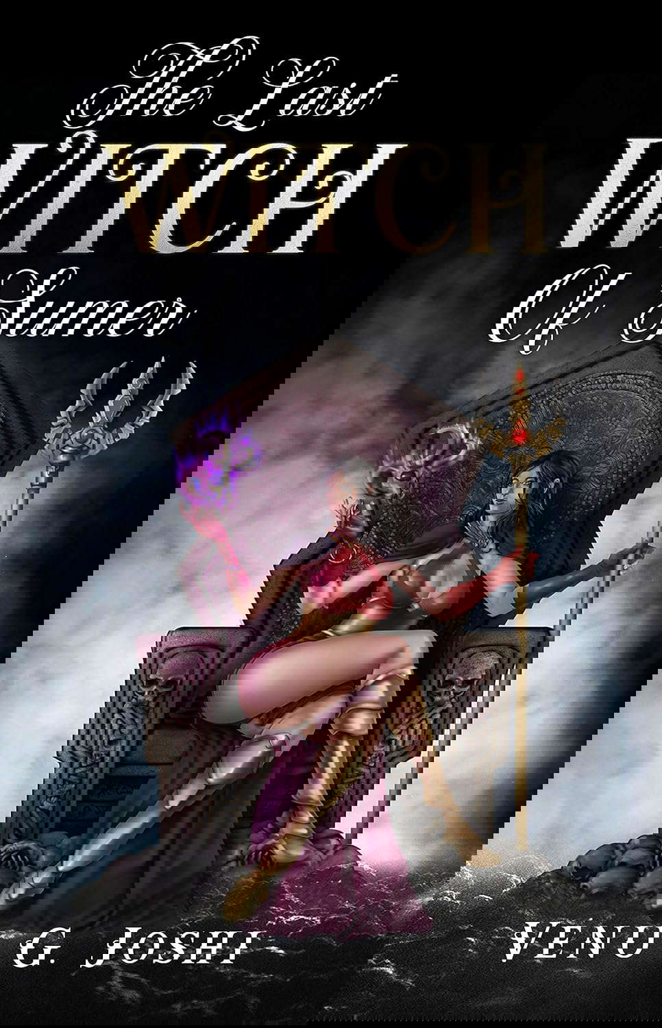 The Last Witch of Sumer poster