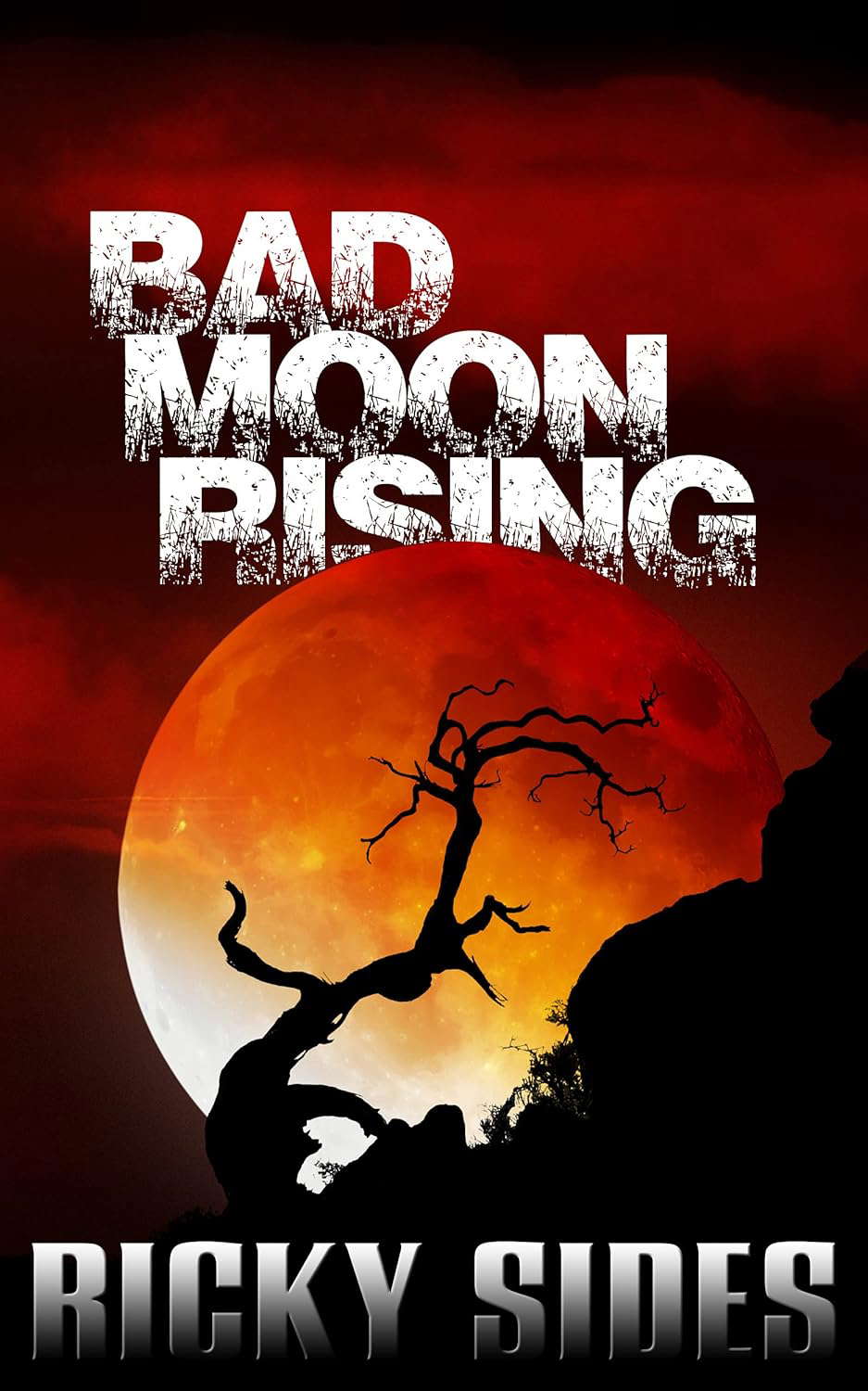 Bad Moon Rising poster