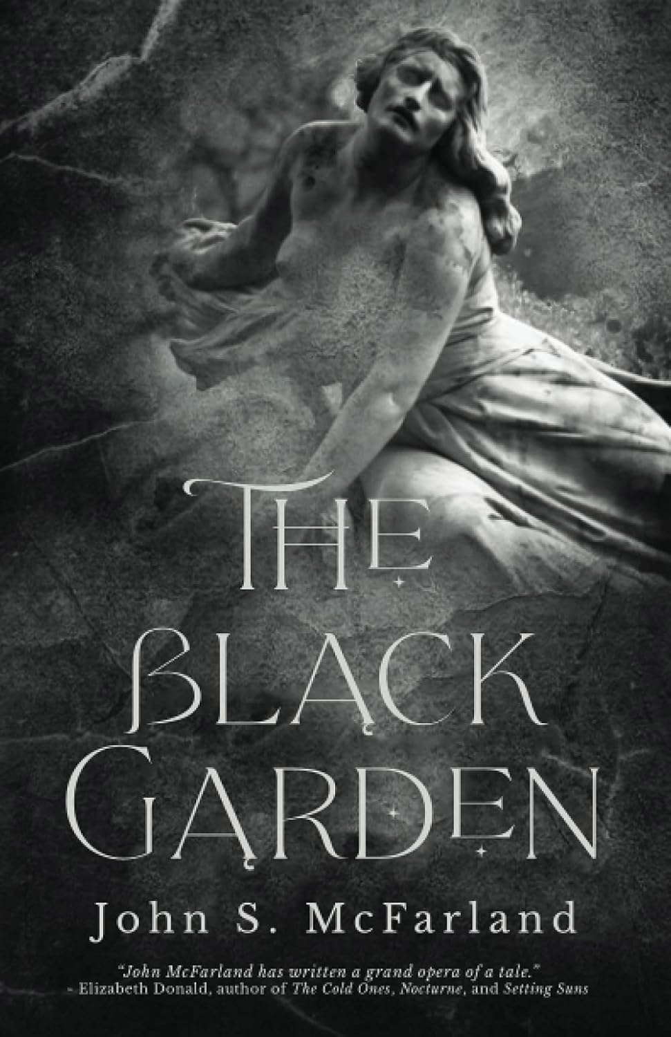 The Black Garden poster