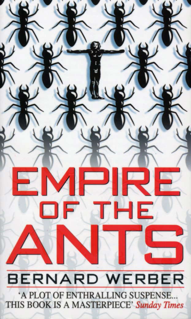 Empire Of The Ants poster