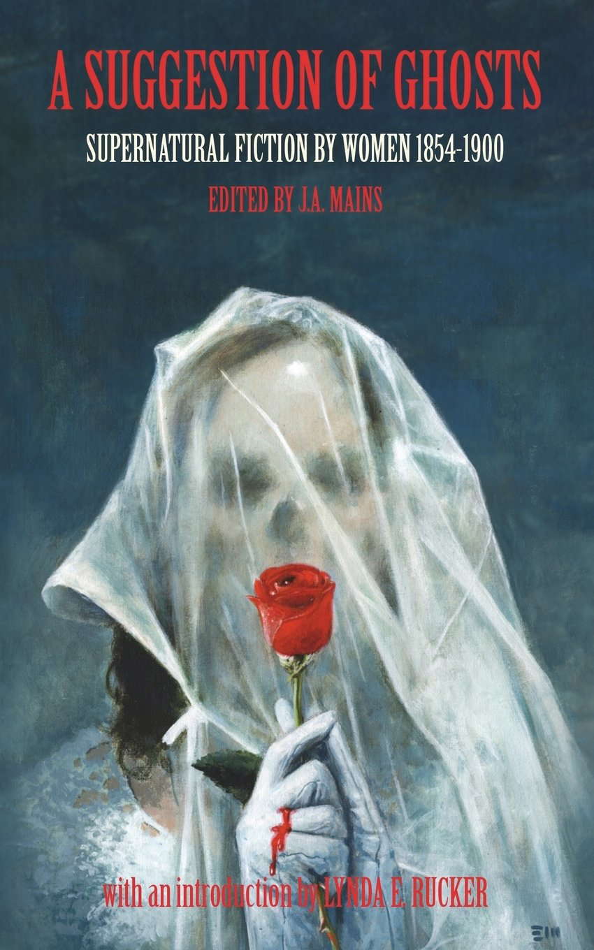 A Suggestion of Ghosts poster