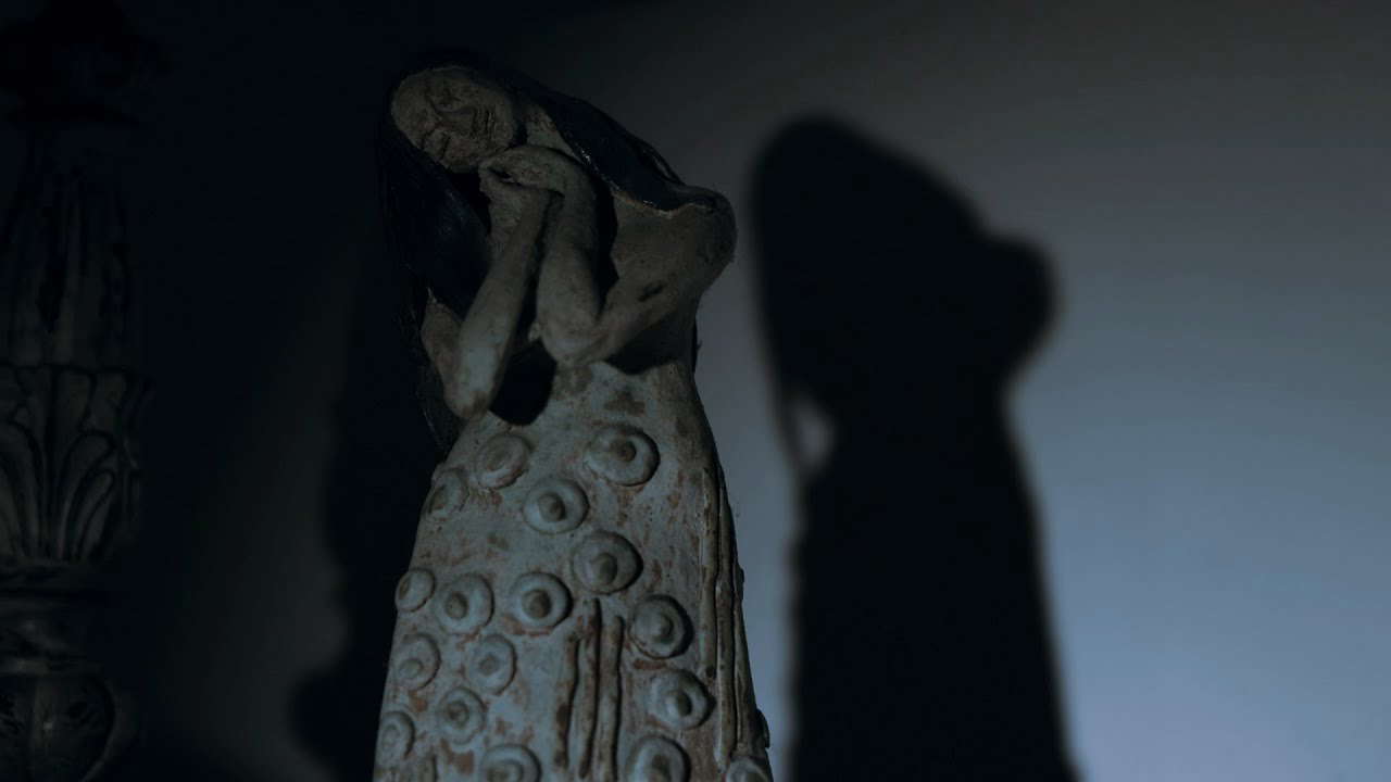 The Confession (Short Horror Film)
