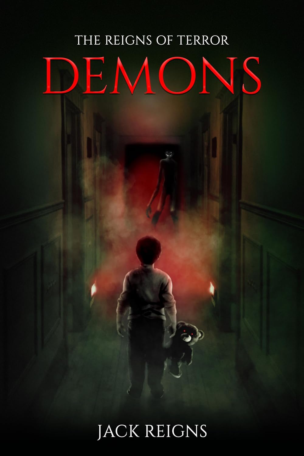 The Reigns of Terror: Demons poster