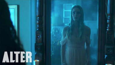 Horror Short Film "The Mirror" | ALTER | Online Premiere poster