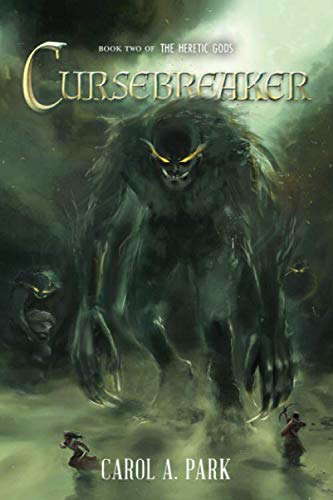 Cursebreaker (The Heretic Gods) poster