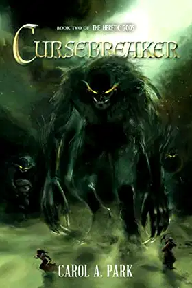 Cursebreaker (The Heretic Gods) poster