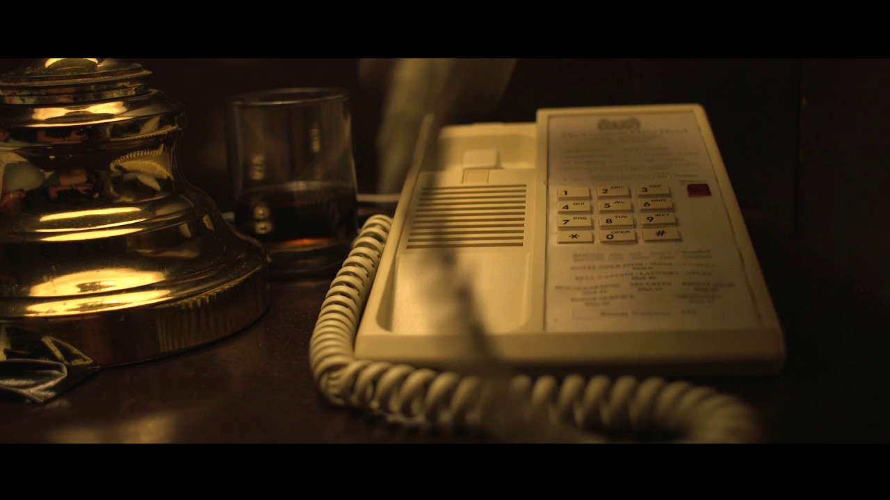 Room 441 - A Short Horror Film