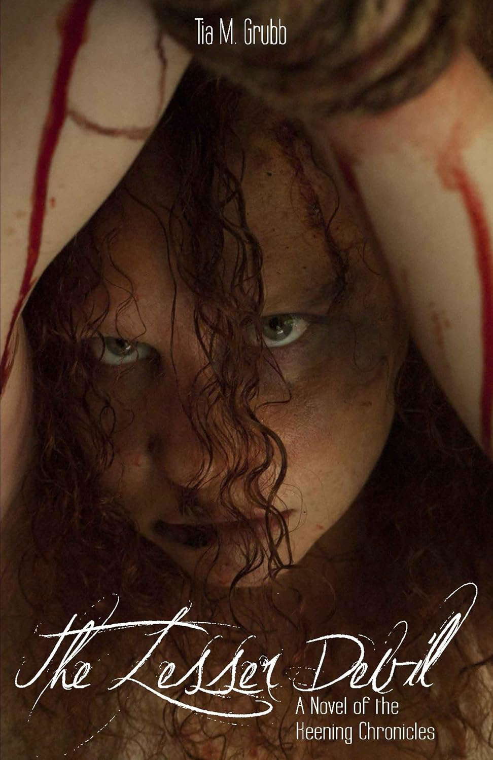 The Lesser Devil: A novel of The Keening Chronicles poster