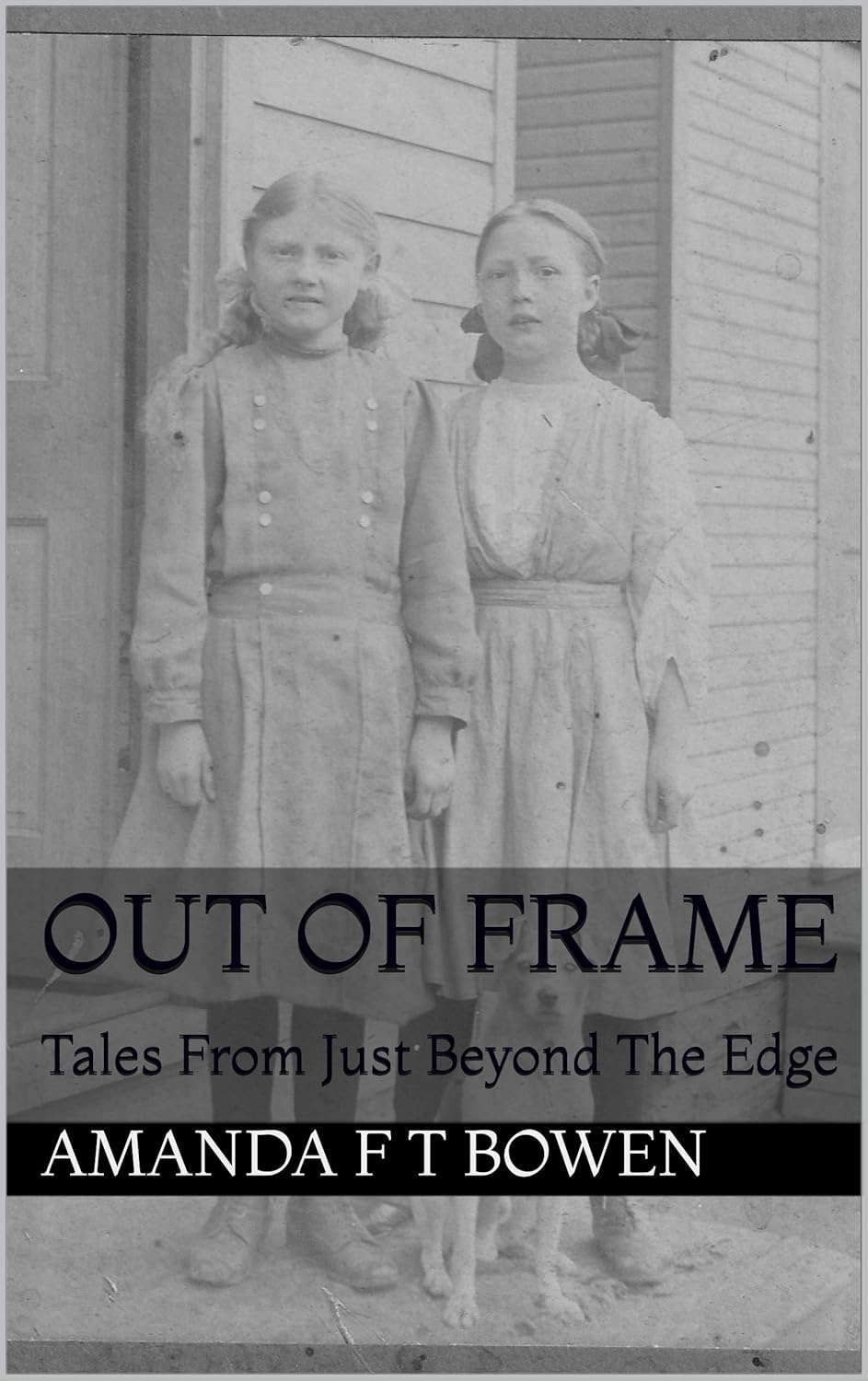 Out of Frame: Tales From Just Beyond The Edge poster