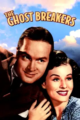 The Ghost Breakers poster
