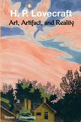 H. P. Lovecraft: Art, Artifact, and Reality poster