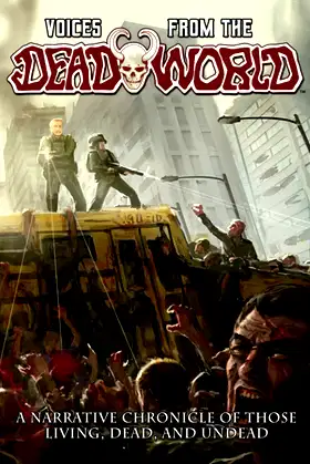 Voices From The Deadworld poster