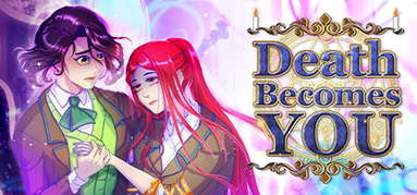Death Becomes You - Mystery Visual Novel capsule