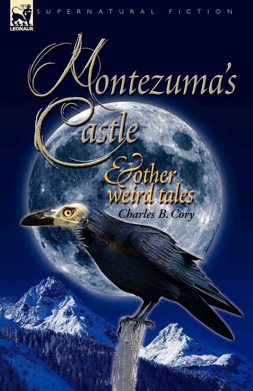 Montezuma's Castle and Other Weird Tales poster