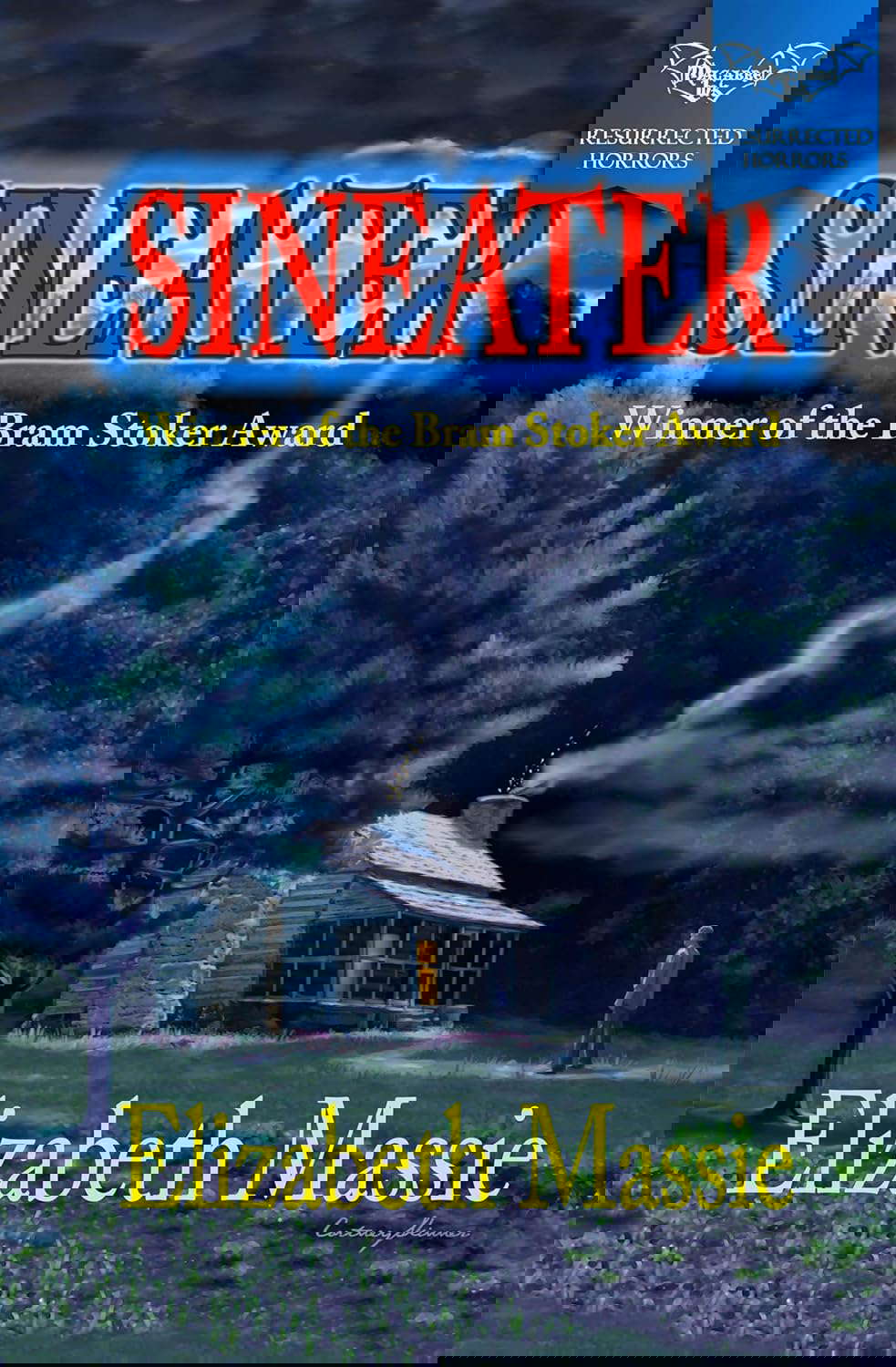 Sineater (Macabre Ink Resurrected Horrors Book 17) poster