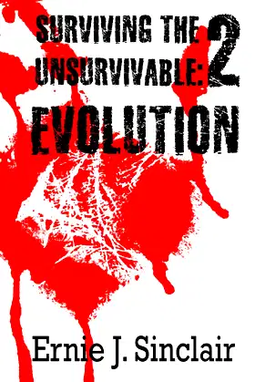 Surviving the Unsurvivable: Evolution poster