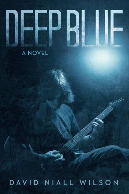 Deep Blue poster