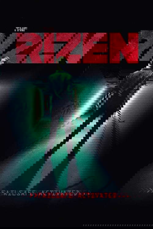 The Rizen poster