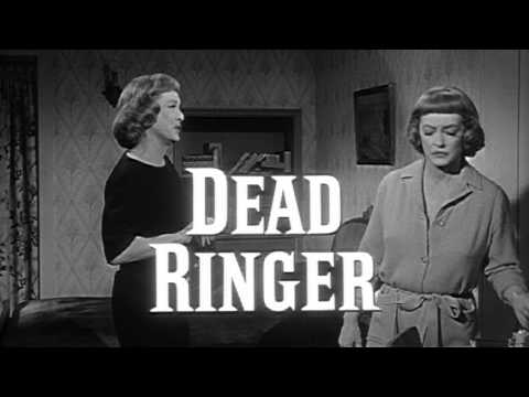 Poster for Dead Ringer