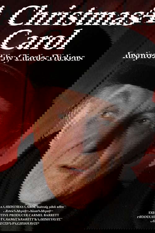 A Christmas Carol poster