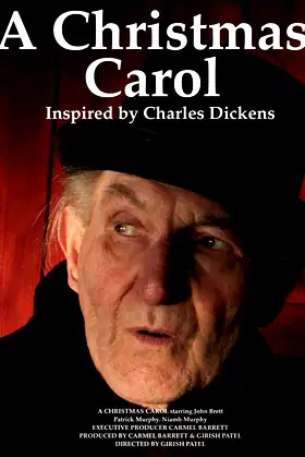 A Christmas Carol poster