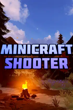 Minicraft Shooter poster