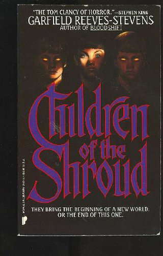 Children of the Shroud poster