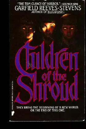 Children of the Shroud poster