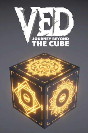 Ved : Journey Beyond the Cube poster