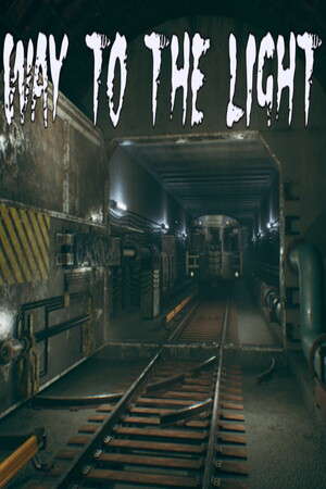 Way to the light poster
