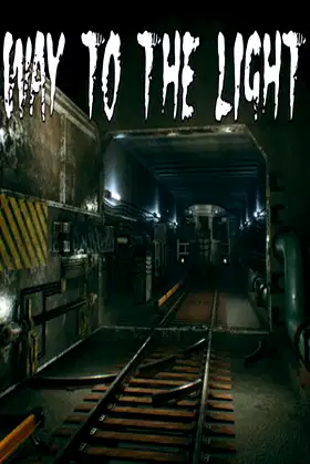 Way to the light poster